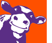 Purple Cow logo