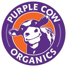 Purple Cow Organics logo