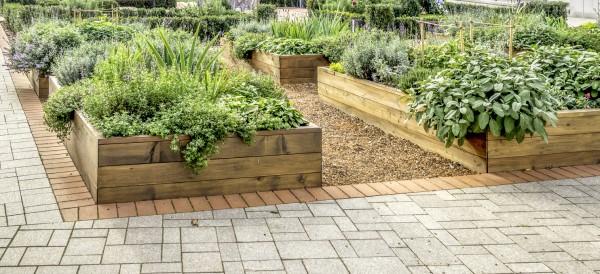 soil for raised bed mix
