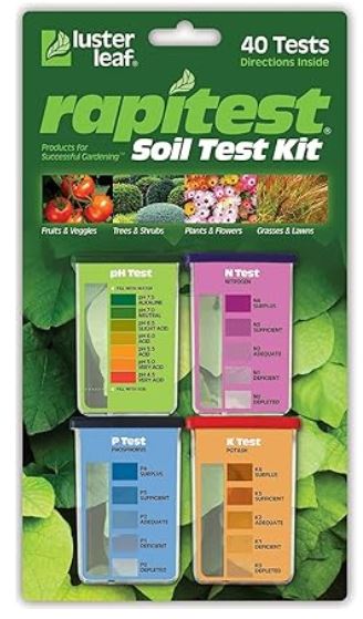 soil test kit