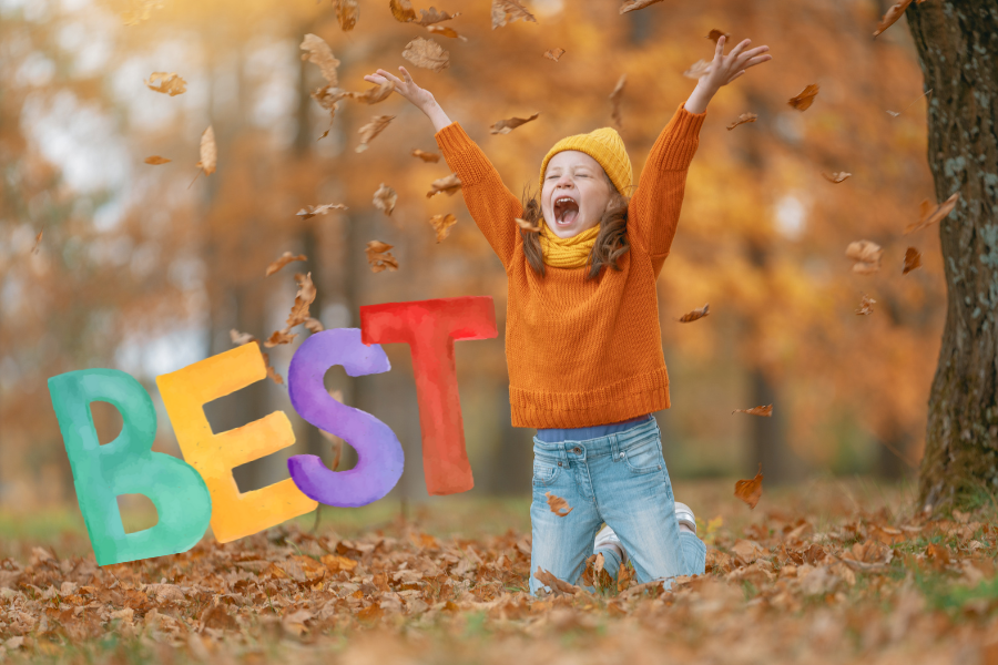 Fall is a great time to fertilize your lawn
