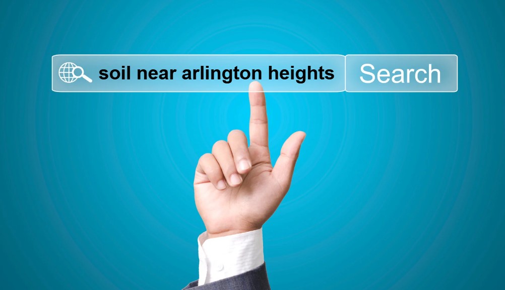 Soil near me in Arlington Heights