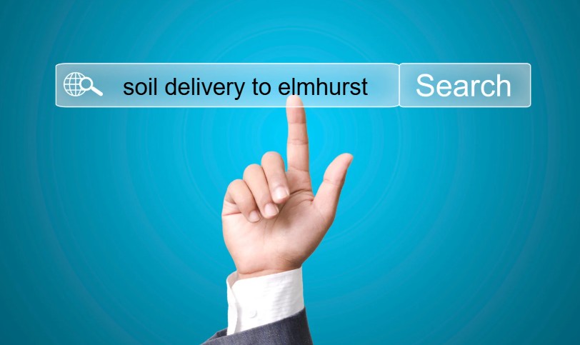 Soil Delivery to Elmhurst