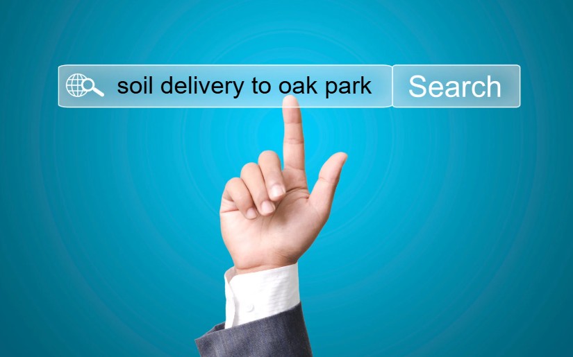 Soil Delivery to Oak Park