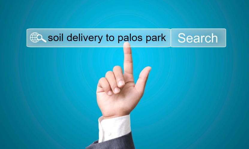 Soil Delivery to Palos Park