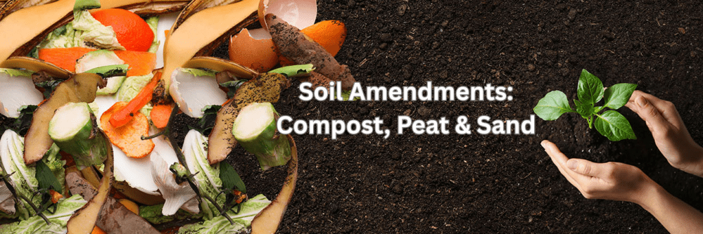 Soil Amendments