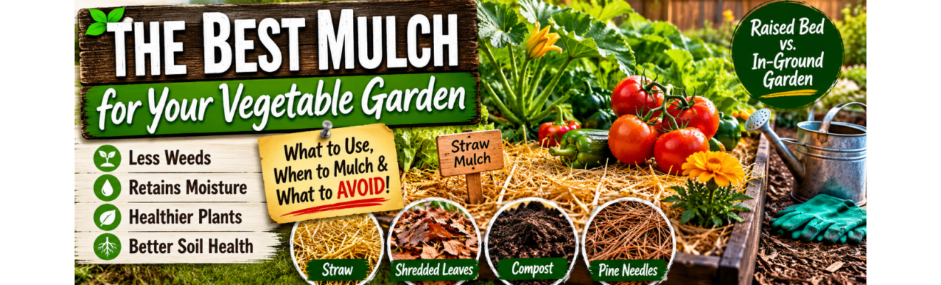 Garden Compost Options