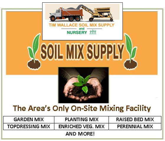 Soil MIx Supply