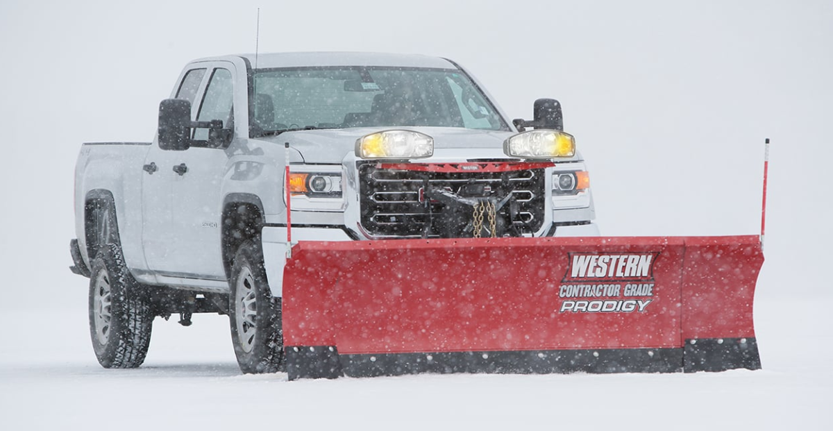 Contact Us Today for Snow and Ice Control Services