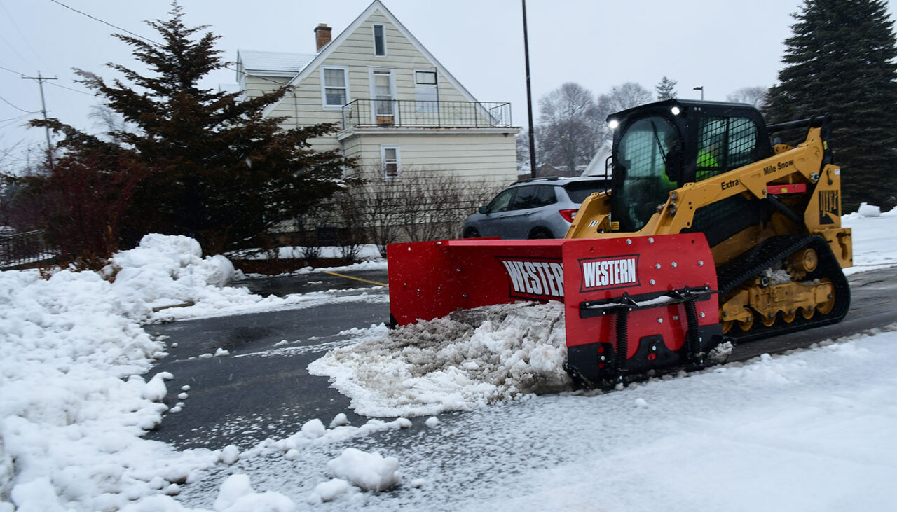Snow Control Equipment