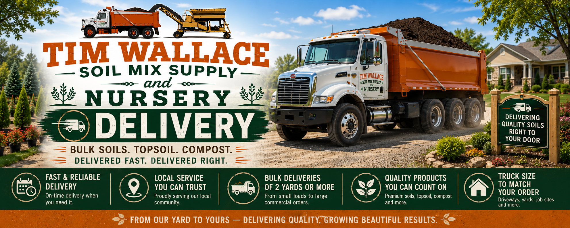 Tim Wallace Delivery Page