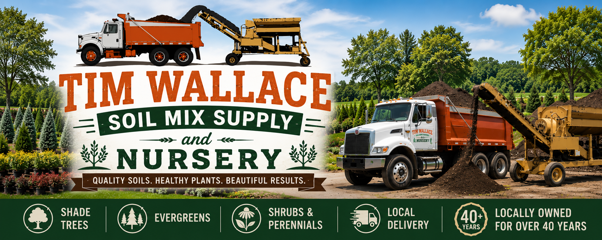 Tim Wallace Tree Farm and Nursery