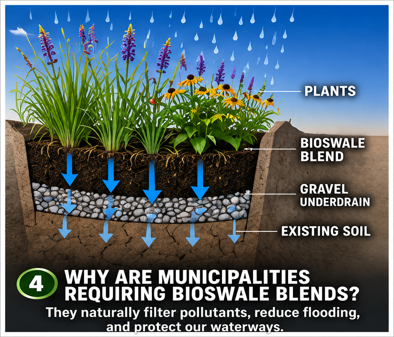 Why Use Bioswale Products