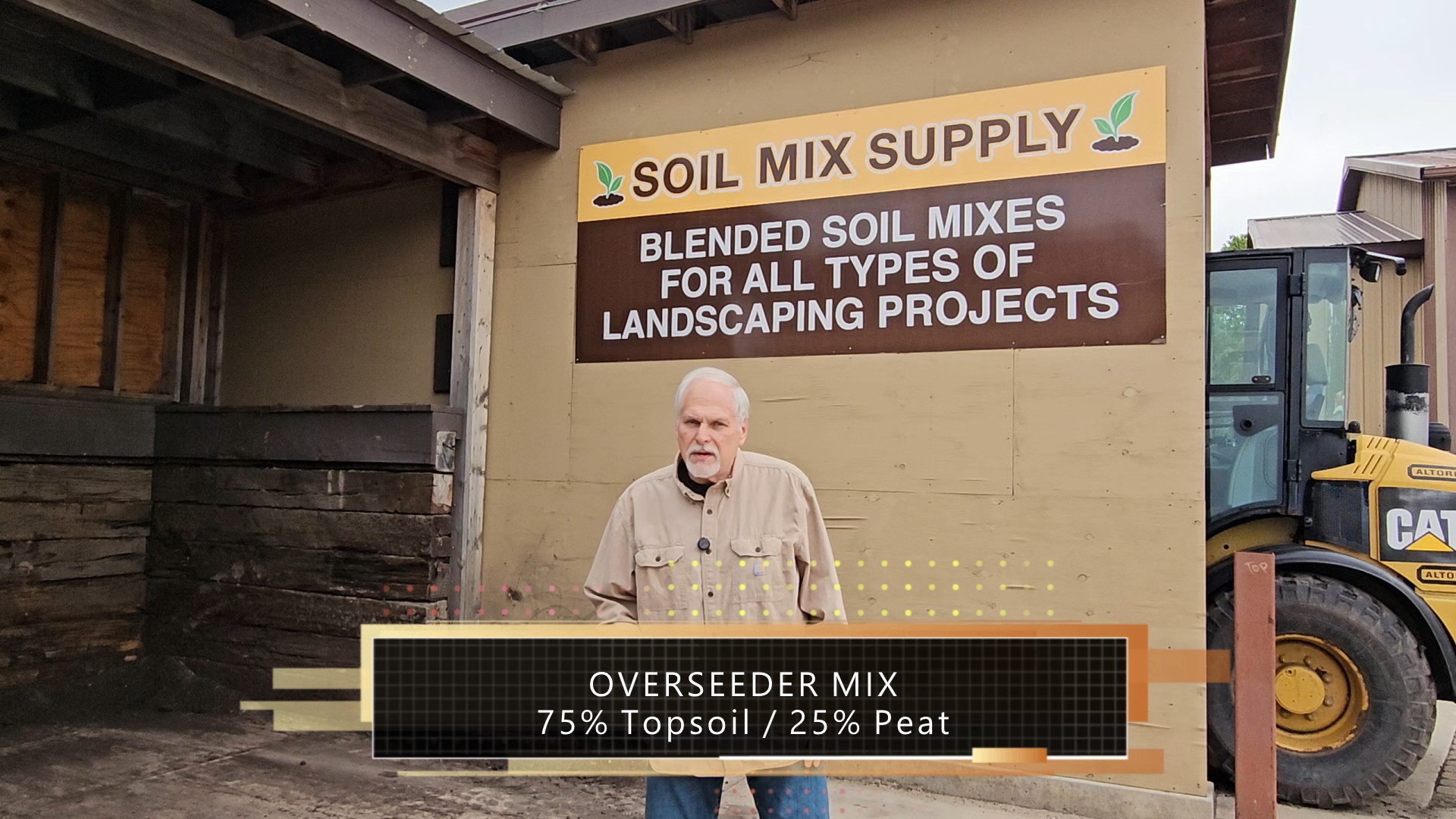 Lawn Overseeder Mix