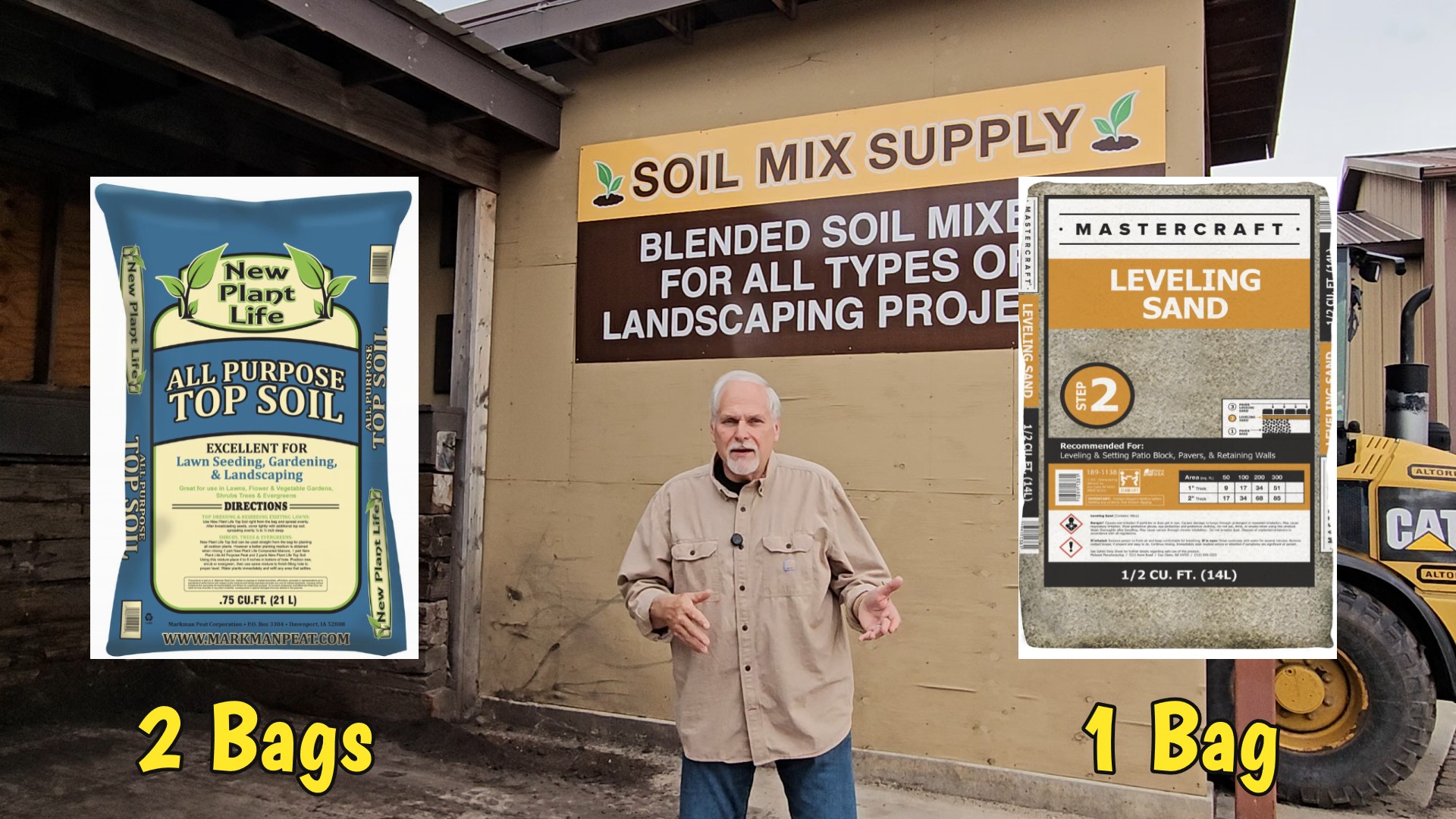 Lawn leveling should be near the top of your fall project list.