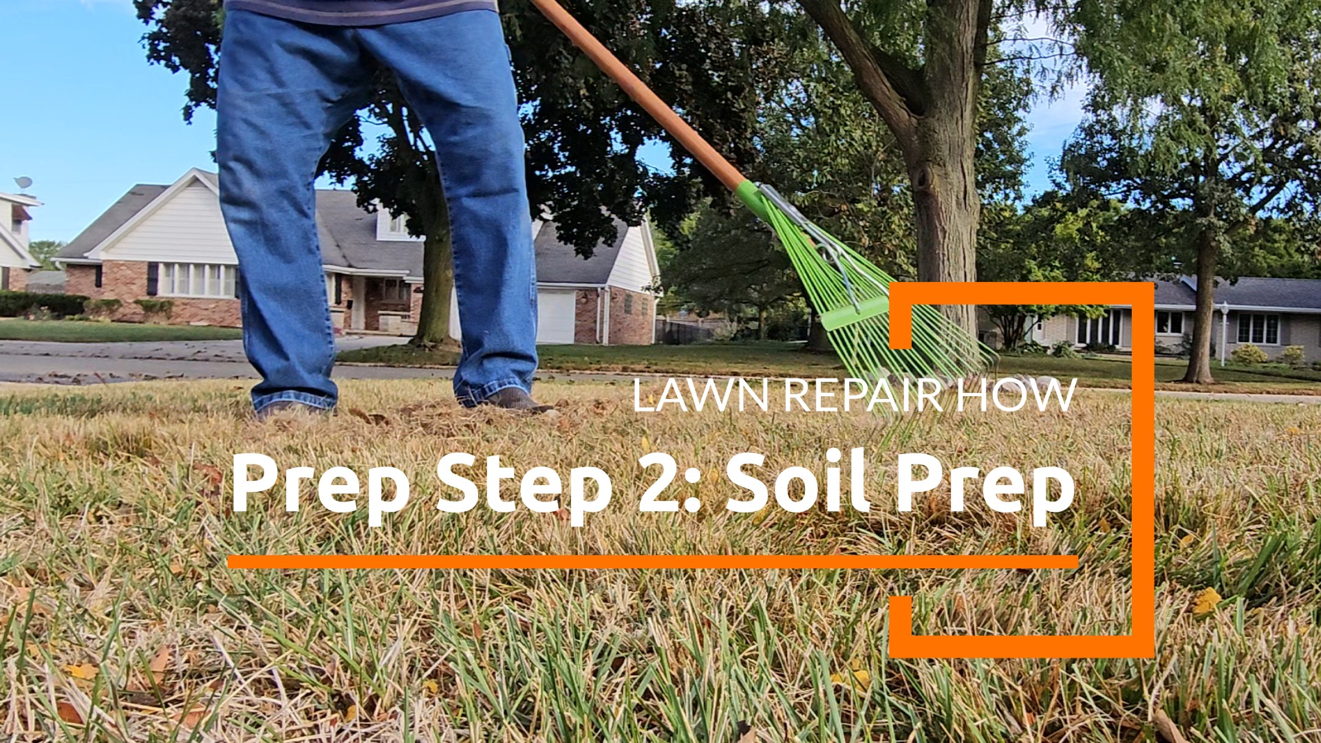 Soil prep.