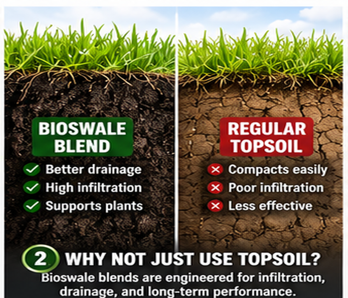 Why Not Just Use Topsoil?